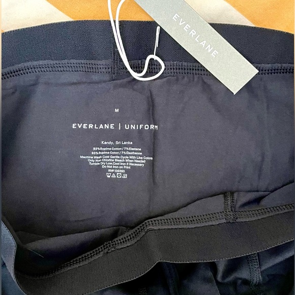 Everlane Longer Boxer Brief | Uniform Men M - Picture 7 of 7